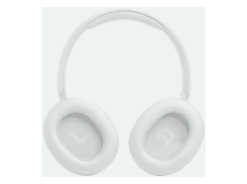 Słuchawki nauszne JBL Tune 730BT Biały – zdjęcie 3