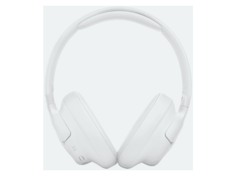Słuchawki nauszne JBL Tune 730BT Biały – zdjęcie 2