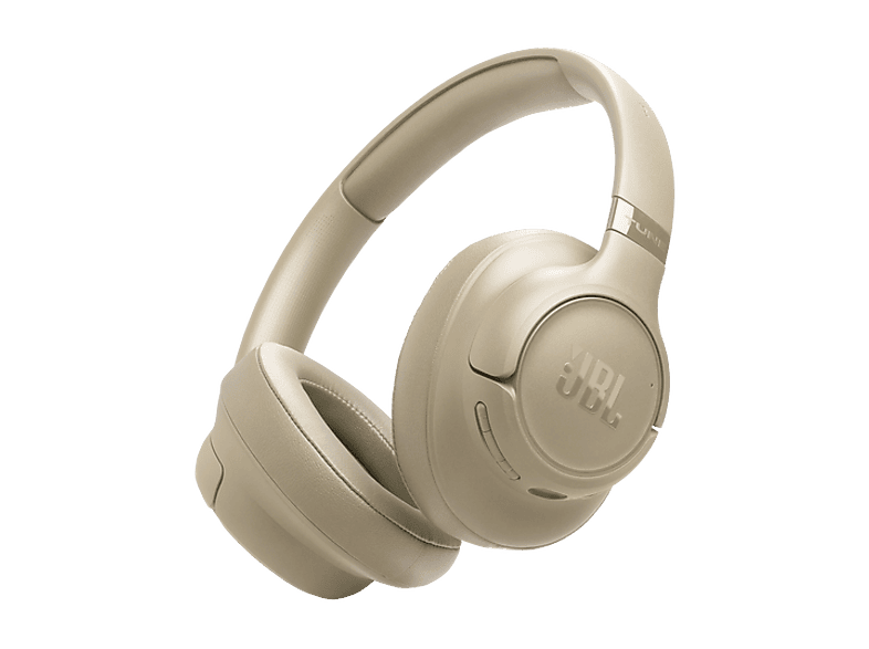 Słuchawki nauszne JBL Tune 730BT Beżowy