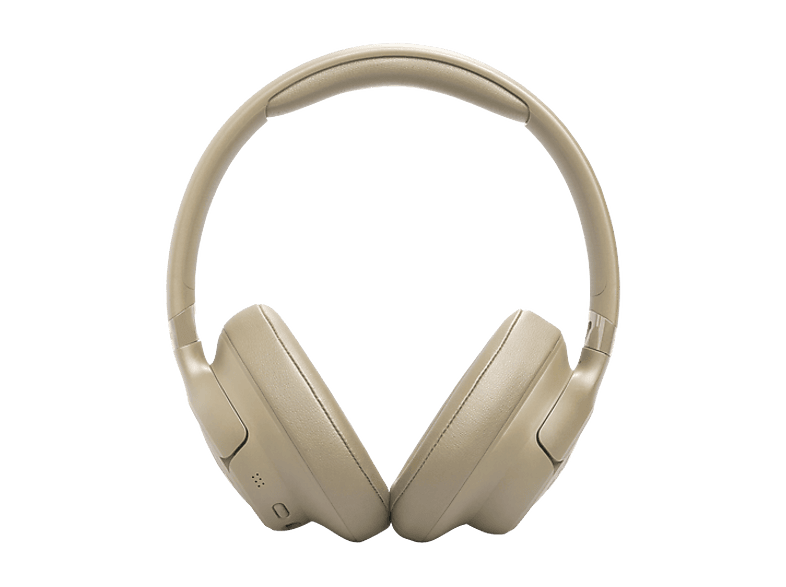 Słuchawki nauszne JBL Tune 730BT Beżowy – zdjęcie 3