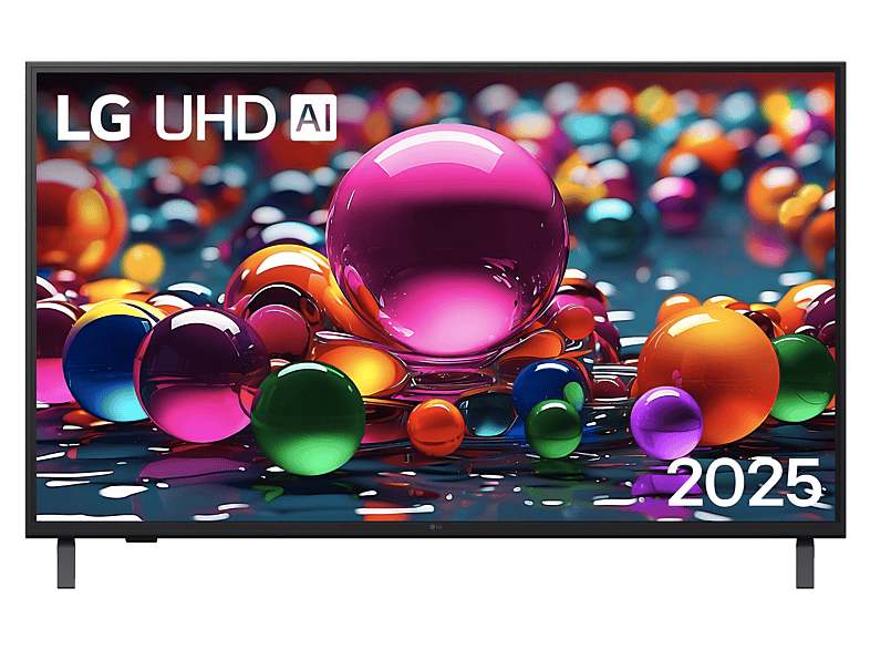 LG 50UA75006LA  50" LED 4K webOS DVB-T2