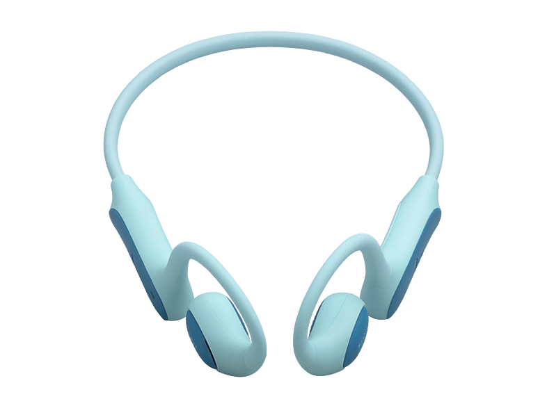 JBL Junior Free Douszne Bluetooth 6.1 Turkusowy