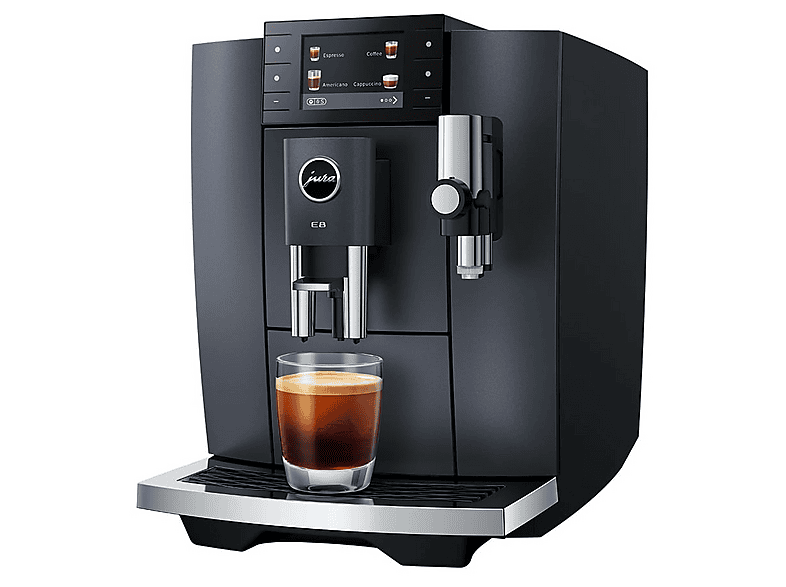 Ekspres JURA E8 Cosmic Black (ED) – zdjęcie 3