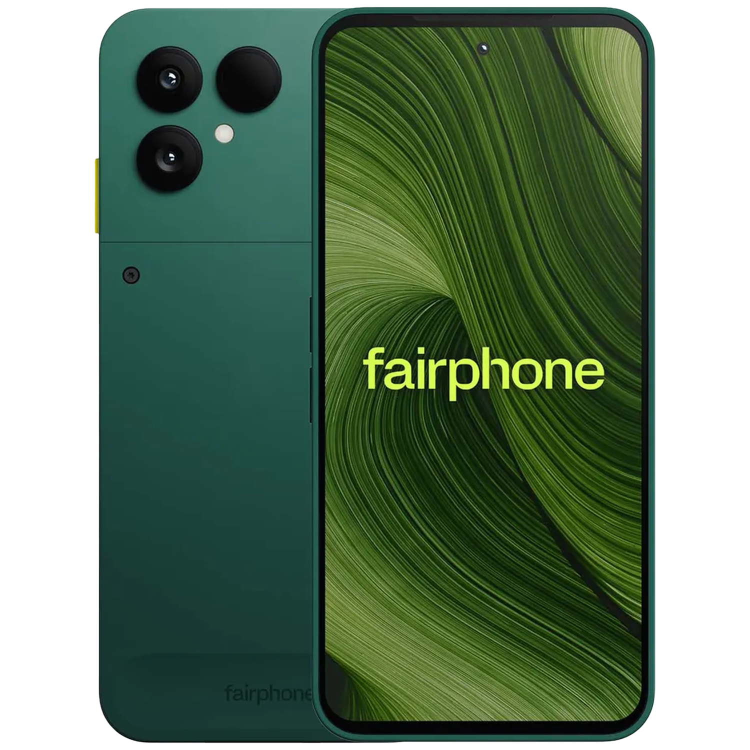 Fairphone (gen. 6) - 256 Gb Groen