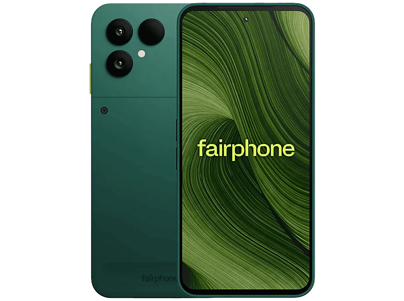 Fairphone Fairphone (gen. 6) – 256 Gb Groen