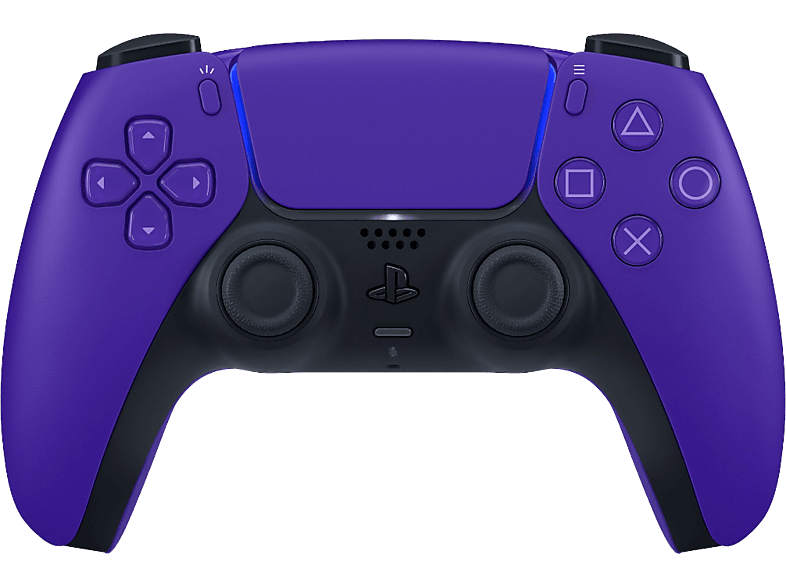 Sony DualSense® Wireless-Controller – Galactic Purple für PS5, PC, Mac und Mobilgeräte; Wireless Controller