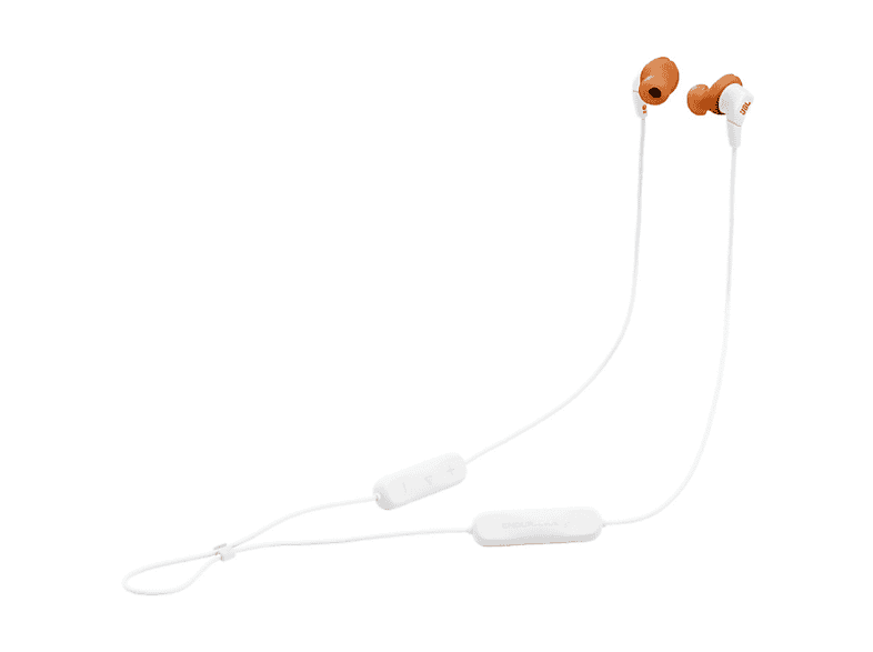JBL Endurance Run 3 Wireless Dokanałowe Bluetooth 5.4 Biały