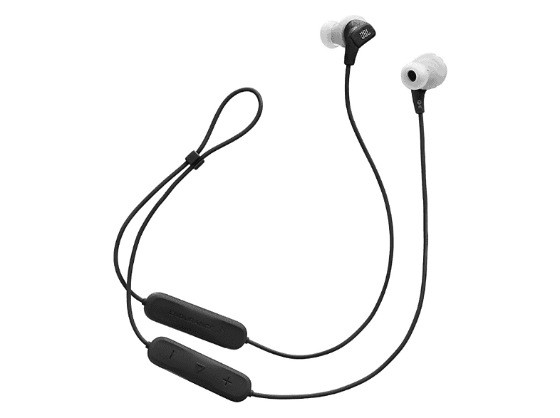 JBL Endurance Run 3 Wireless Dokanałowe Bluetooth 5.4 Czarno-szary – zdjęcie 3