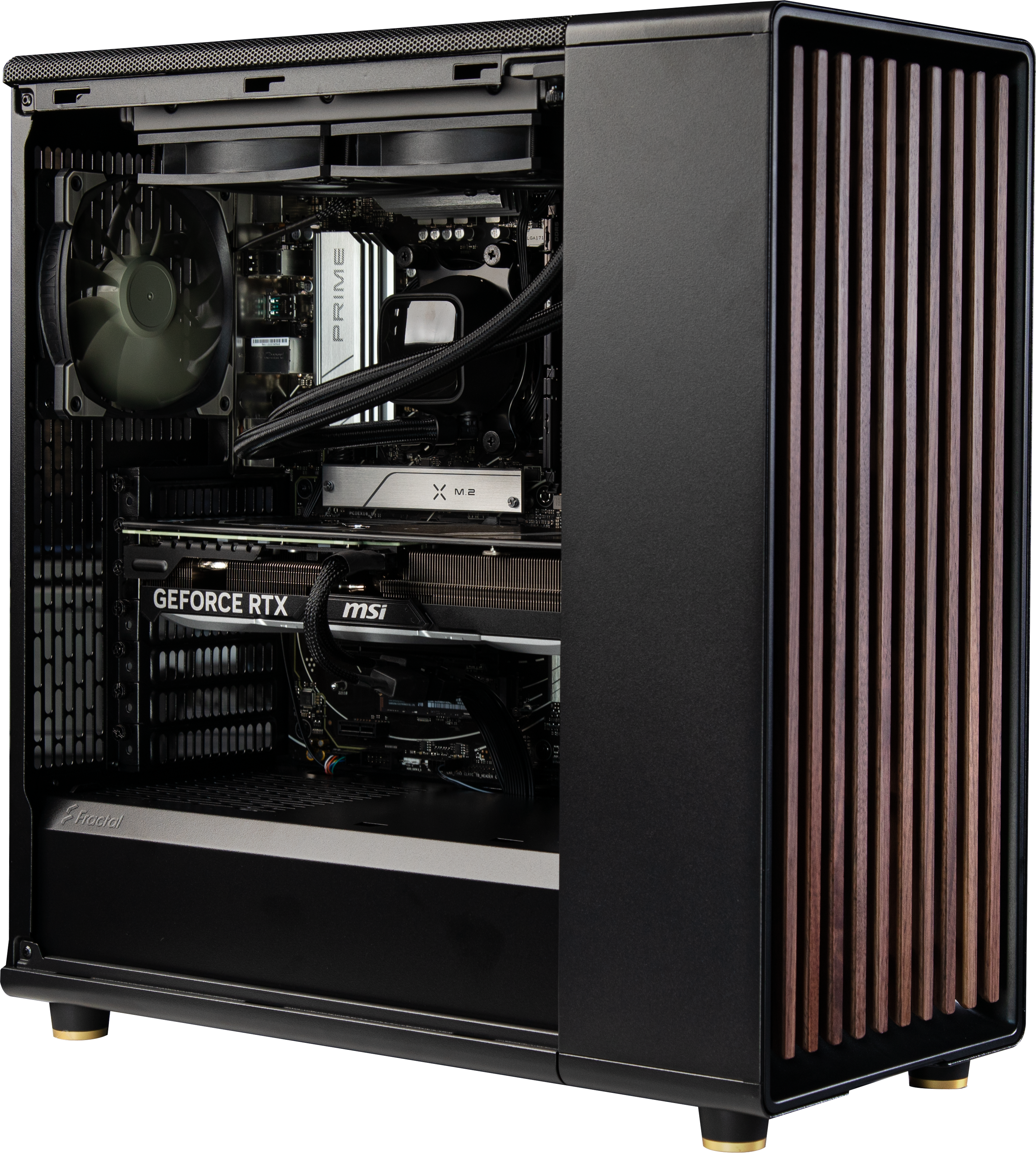 SHARKGAMING SGNI500-33-5060TI PC (I514400F/32GB/2048 GB SSD/RTX5060Ti 8GB/Win11H)