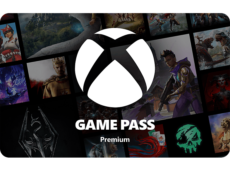 Subskrypcja Xbox Game Pass Premium 3 miesiące [kod aktywacyjny]
