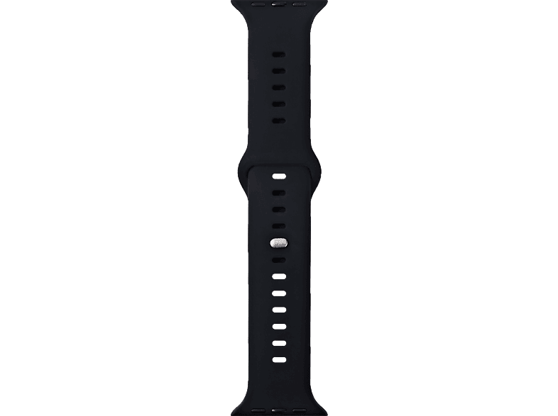 ISY ISB-3001 Smartwatch-Band, 3er-Pack, für Apple Watch 44/45/46/49 mm, Schwarz/Grau/Rosa; Armband — Foto 2 von 5