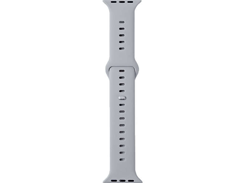 ISY ISB-3001 Smartwatch-Band, 3er-Pack, für Apple Watch 44/45/46/49 mm, Schwarz/Grau/Rosa; Armband — Foto 4 von 5