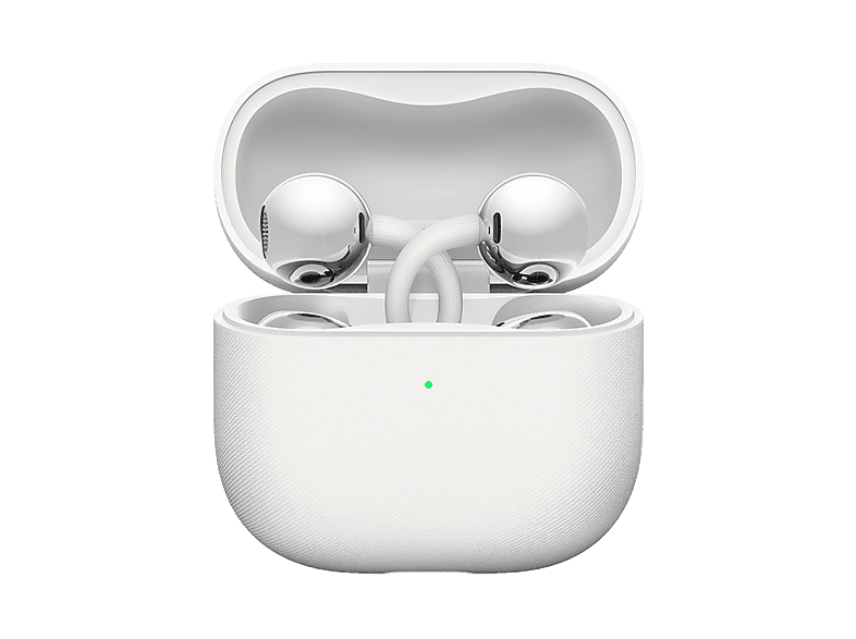 HUAWEI FreeClip 2 z ładowaniem bezprzewodowym - Białe