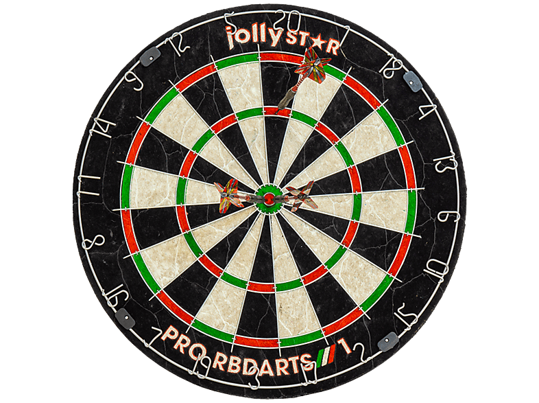 Pirox Toys Jollystar Dartboard Pro