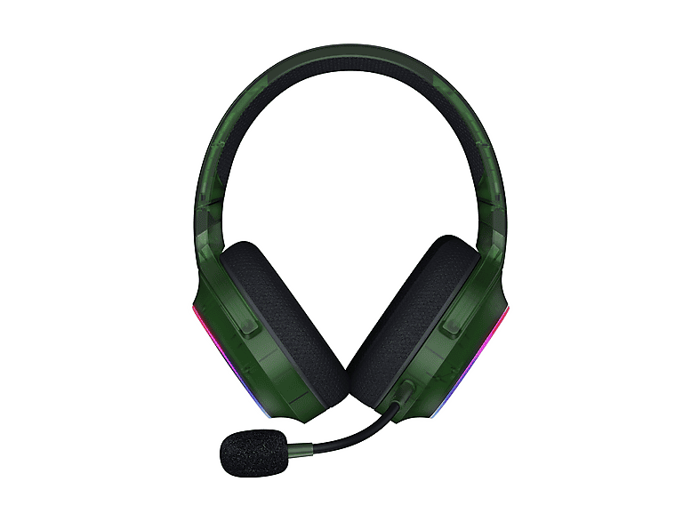 RAZER Barracuda X Chroma Phantom Edition Bluetooth Kulak Üstü