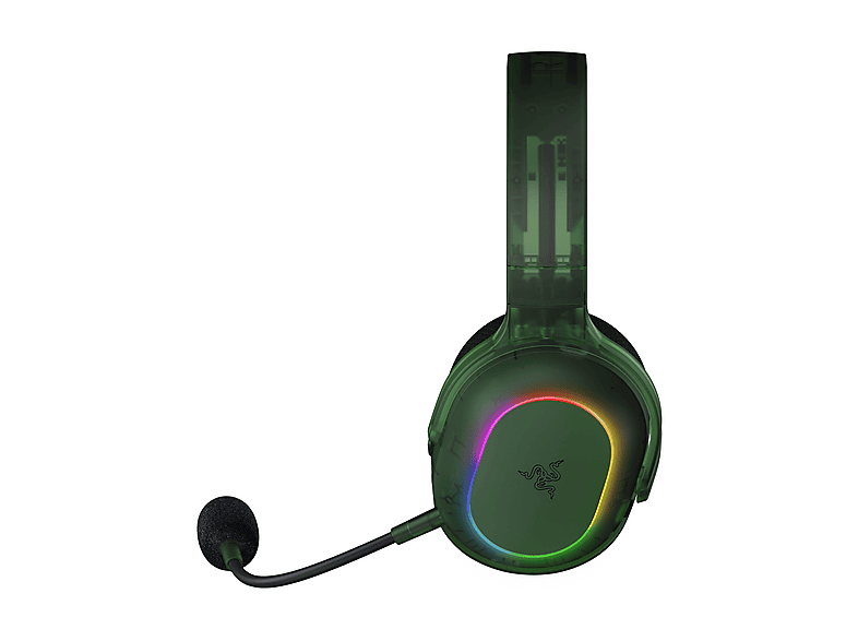 RAZER Barracuda X Chroma Phantom Edition Bluetooth Kulak Üstü