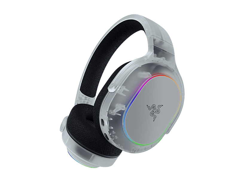 RAZER Barracuda X Chroma Phantom Edition Bluetooth Kulak Üstü