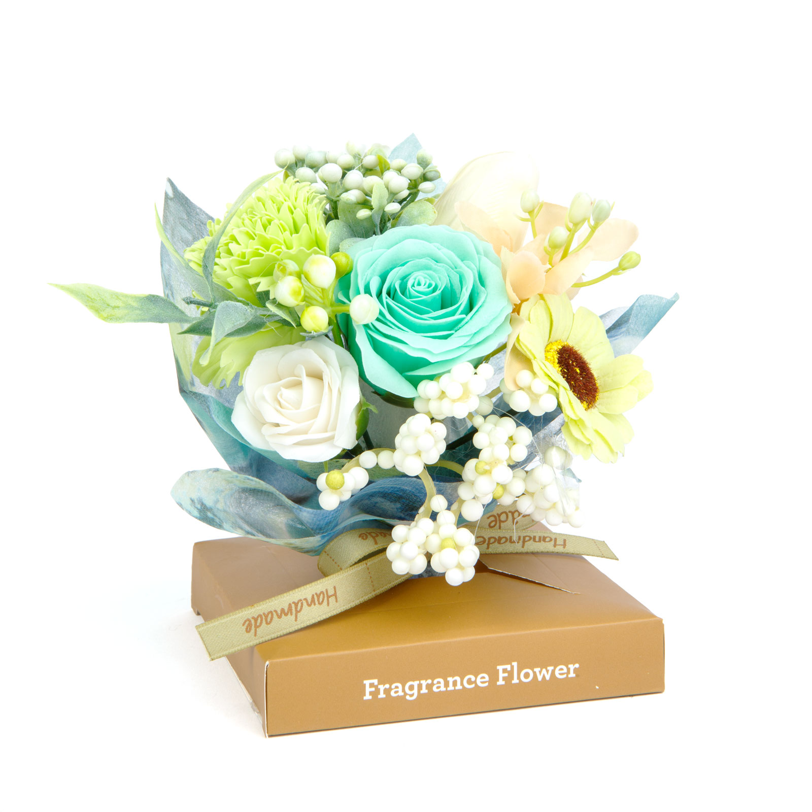 VOG & ARTHS Műnövény dekoráció, rózsa (11975)