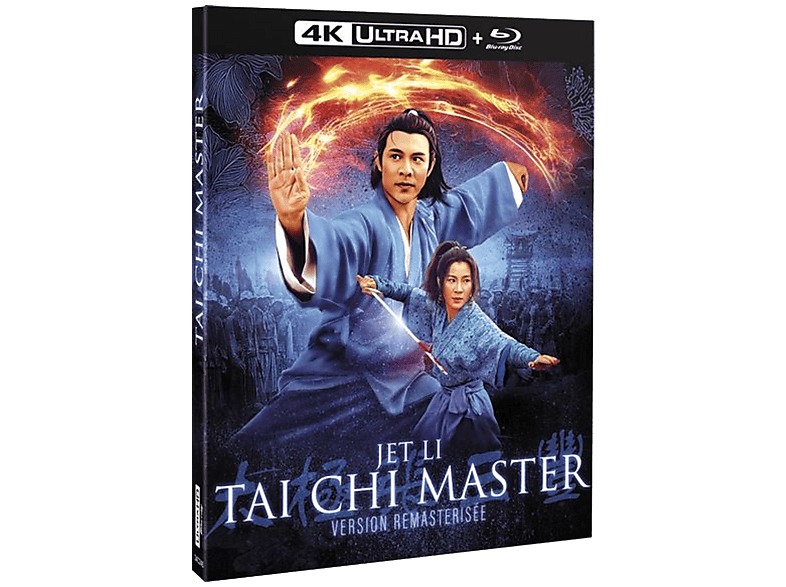 Tai Chi Master Collector Edition (4K Ultra HD Blu-ray)