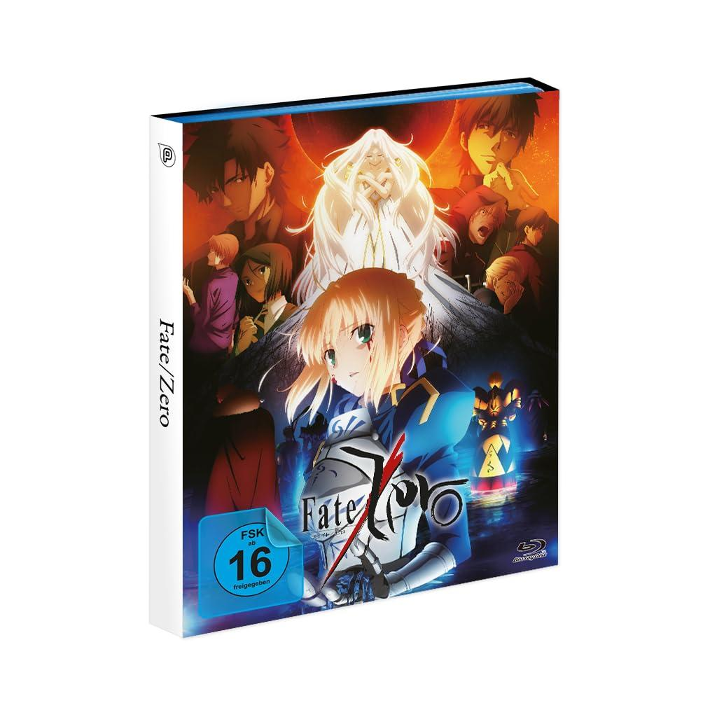 Fate/Zero | Staffelbox [Blu-ray] | MediaMarkt