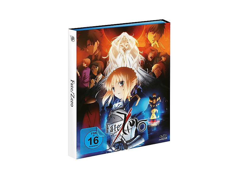 Fate/Zero | Staffelbox [Blu-ray] | MediaMarkt