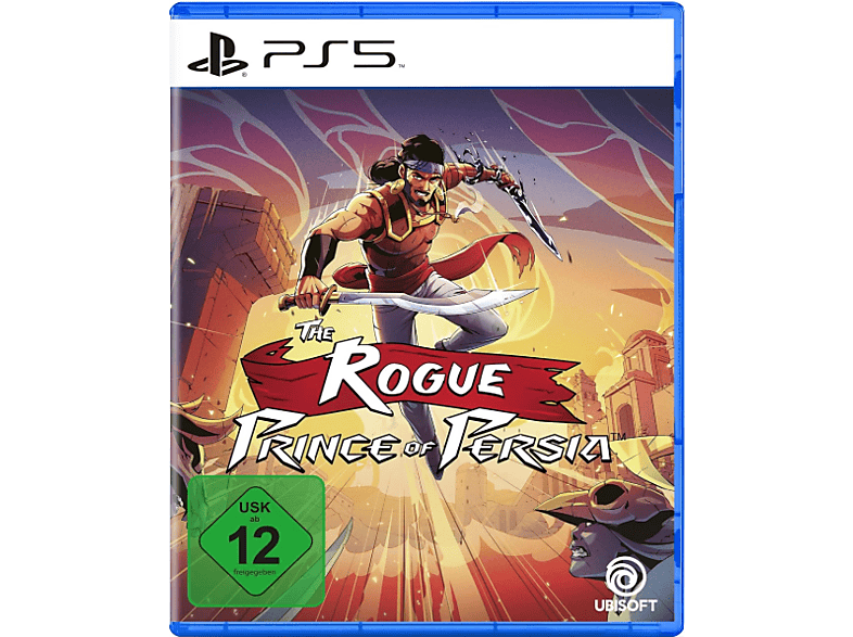 The Rogue Prince of Persia - PlayStation 5 [Blu-ray]