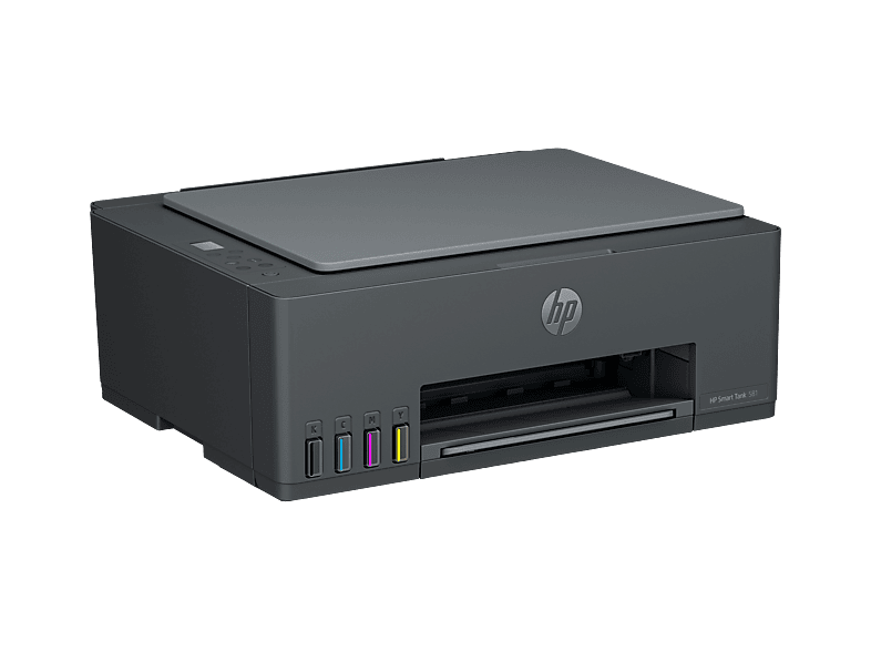 Urządzenie wielofunkcyjne HP Smart Tank 581 Druk w kolorze, Wi-Fi – zdjęcie 3