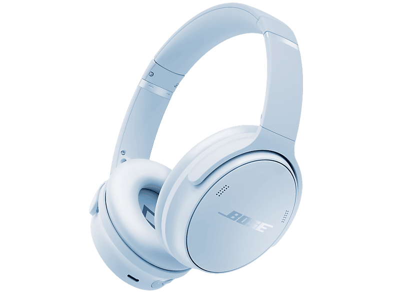 Bose QuietComfort Headphones Ice Blue