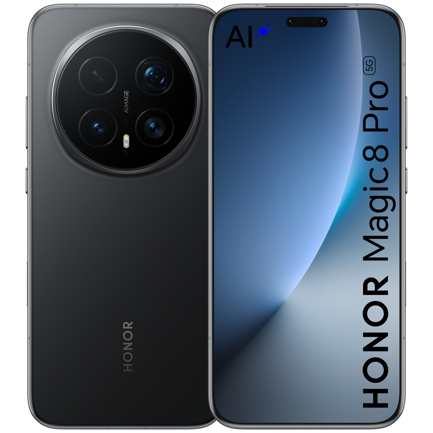 HONOR Magic 8 Pro 12 GB | 512 GB Black | MediaMarkt