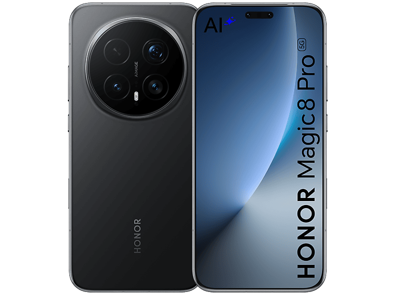 HONOR Magic 8 Pro Air 12GB 512GB ブラック 美品 HONOR Magic 8 Pro 12 GB | 512 GB Black | MediaMarkt