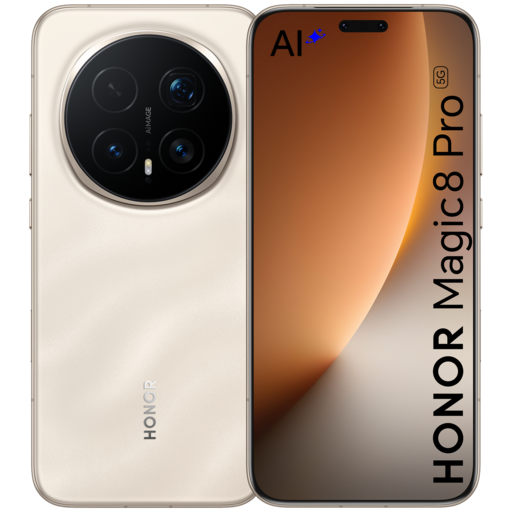 Honor Magic 8 Pro 512GB Sunrise Gold