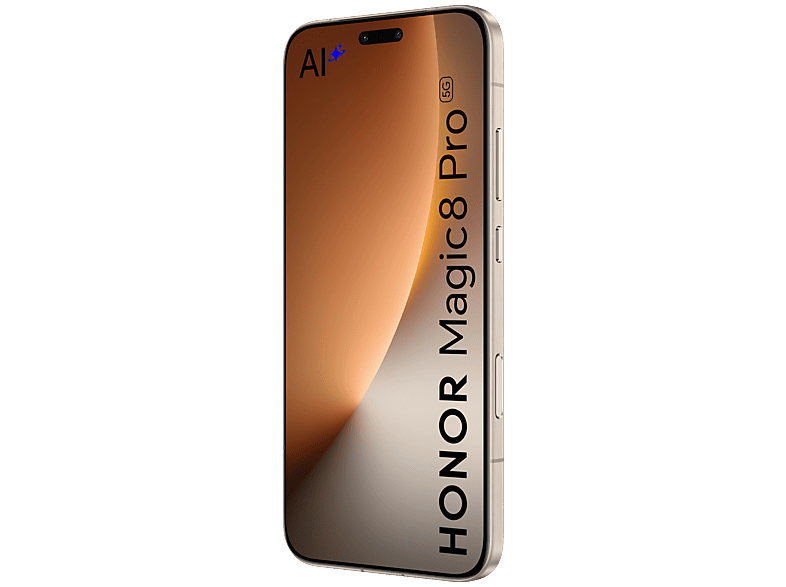 HONOR Magic 8 Pro 12 GB | 512 GB Sunrise Gold | MediaMarkt