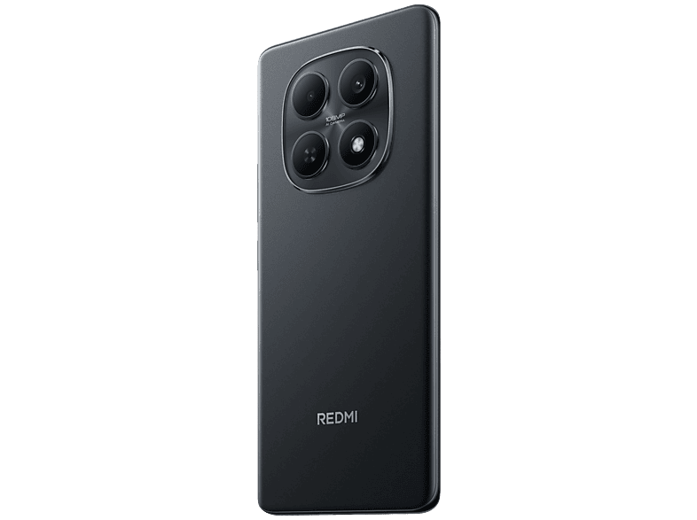 XIAOMI Redmi Note 15 6GB | 128GB - Zwart - 128 GB Zwart | MediaMarkt