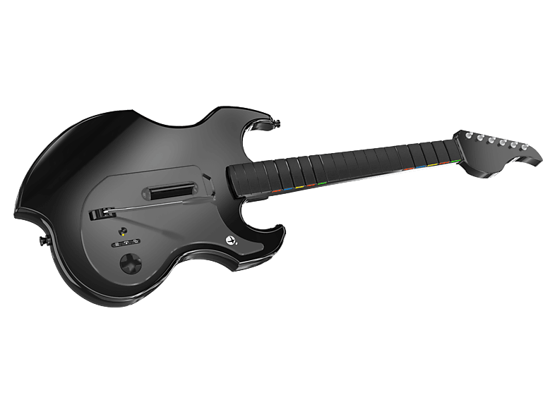 Guitarra inalámbrica - Turtle Beach Rifftmaster, Xbox Series, Inalámbrica, Alcance de 9.14 m, 36h Autonomía, Negro