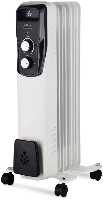 UFESA Antares 1000 Olajradiátor 5 tagú