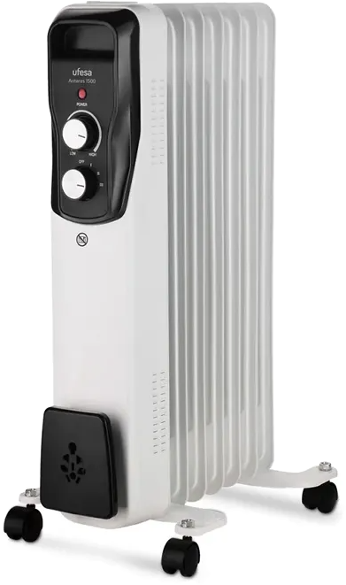 UFESA Antares 1500 Olajradiátor 7 tagú