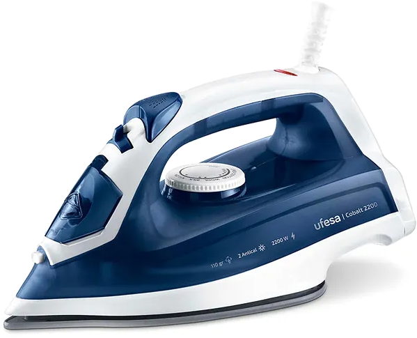 UFESA CB2200 Cobalt Gőzölős vasaló