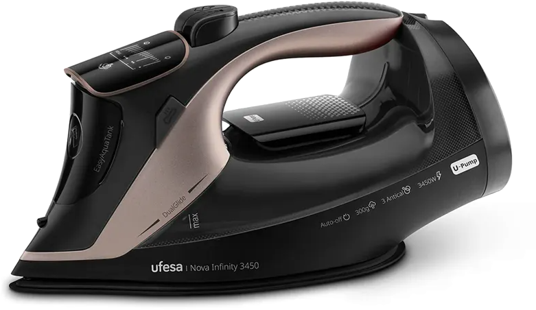 UFESA Nova Infinity 3450W gőzölős vasaló