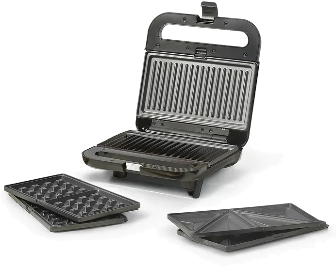 UFESA ROBSON Szendvics sütő 3in1