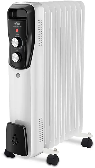 UFESA Antares 2000 Olajradiátor 9 tagú