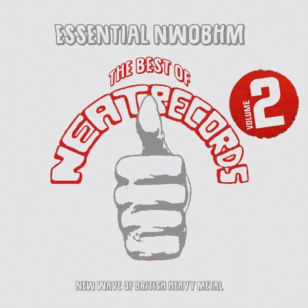 Cover mit "Essential NWOBHM" und Daumen hoch-Symbol.