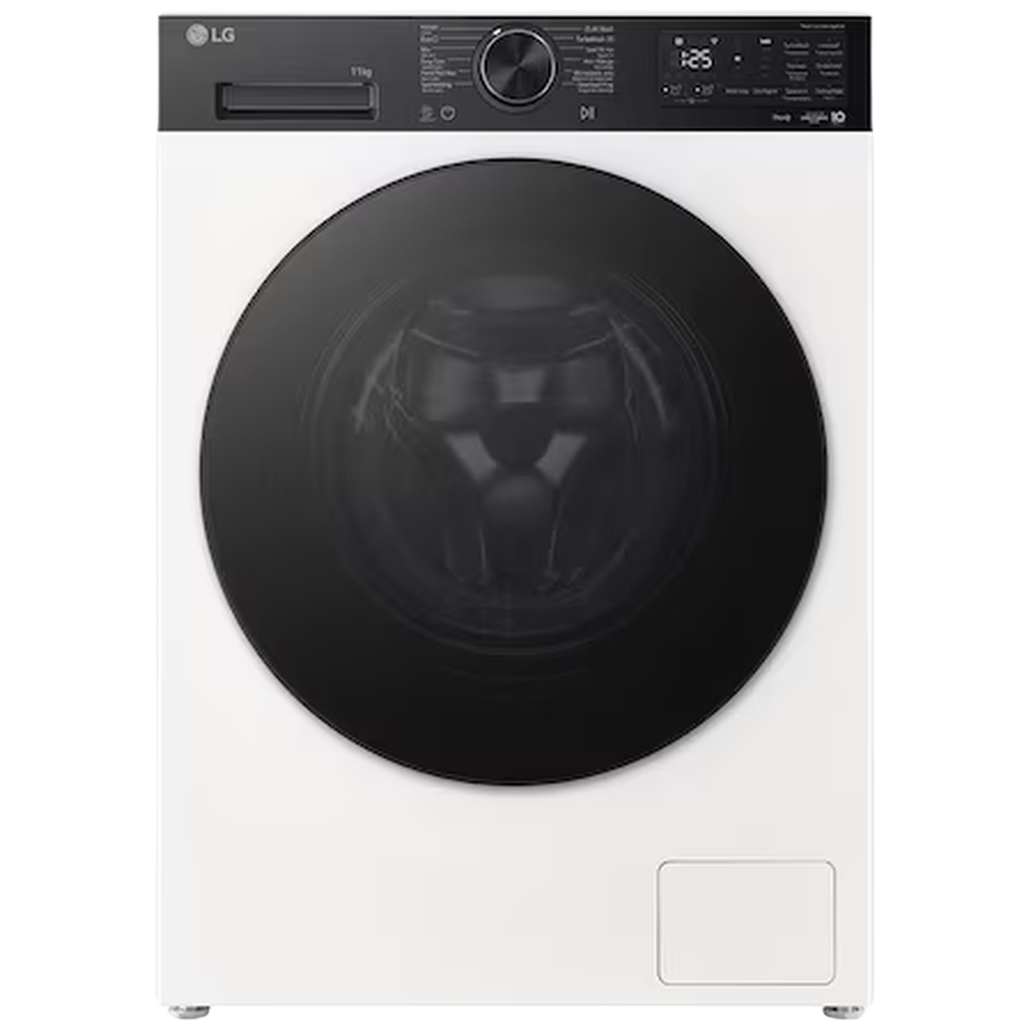 LG F4x5011thb - Wasmachine 71 Db A-40% (11 Kg 1400 Rpm) afbeelding