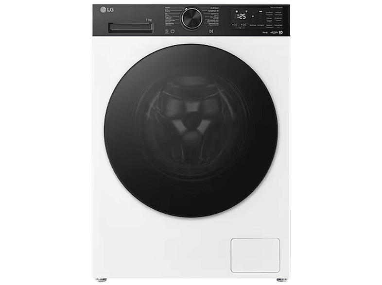 LG F4x5011thb - Wasmachine 71 Db A-40% (11 Kg 1400 Rpm)