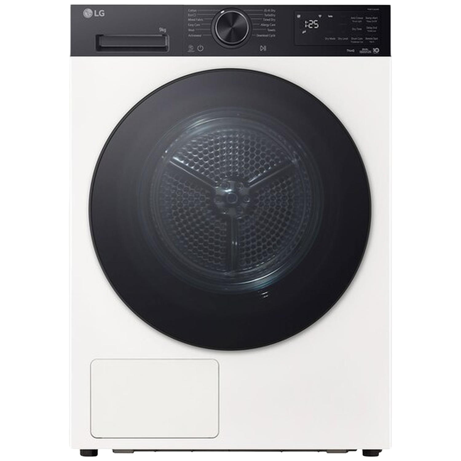 Lg Rhx5009thb - Warmtepompdroger 9kg 62 Db Energielabel B