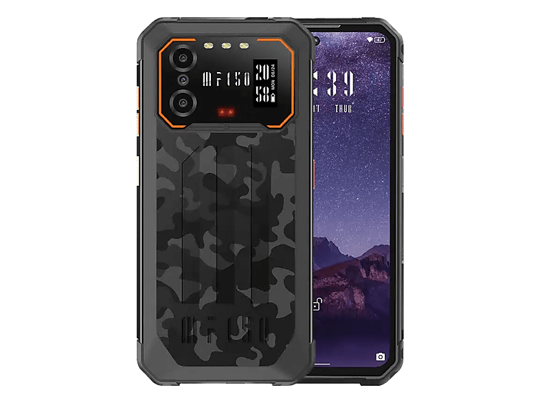 IIIF150 B2 6/256GB Black