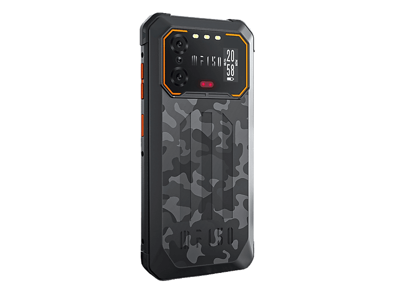 Smartfon IIIF150 B2 4G (LTE) 6 GB/ 256 GB Czarny – zdjęcie 2