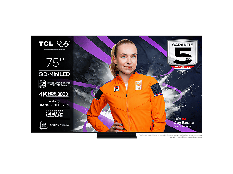 Tcl 75c7k - Ultra Hd 4k...