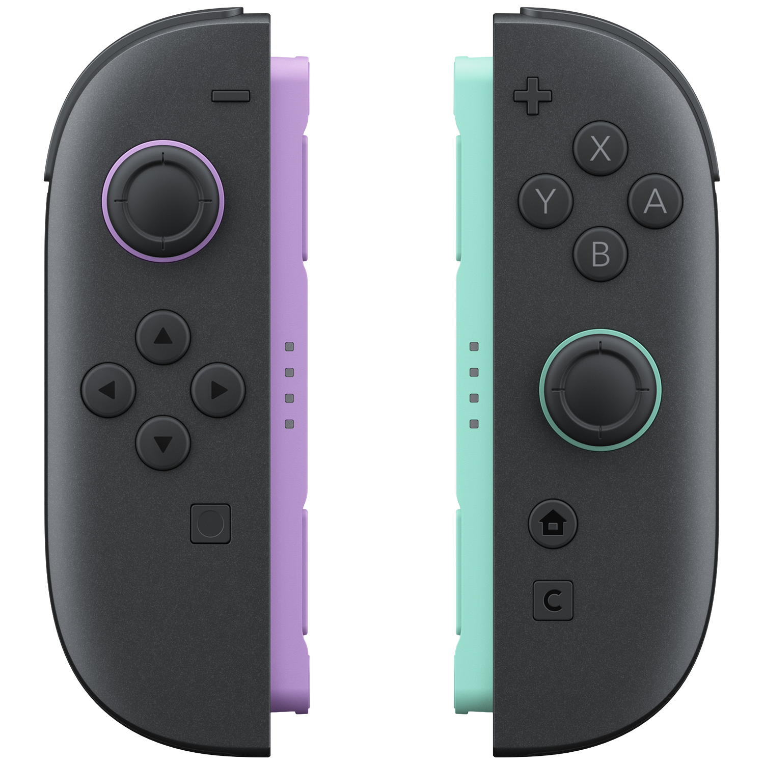 NINTENDO Switch 2 Joy-Con Controller Nintendo Switch 2 Paars