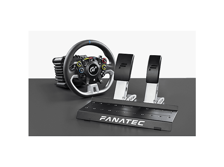Volante CON Pedali Fanatec Gran Turismo DD Pro