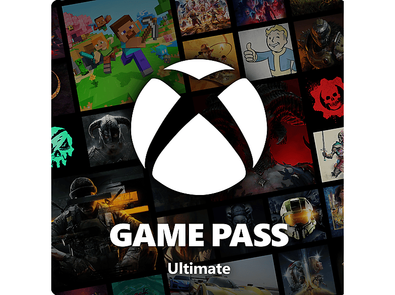 Game Pass Ultimate 1M - Multiplattform [ESD card]